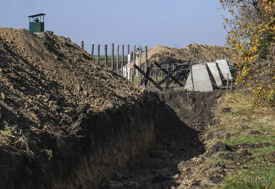 В Украине предлагают отгородиться стеной от Беларуси