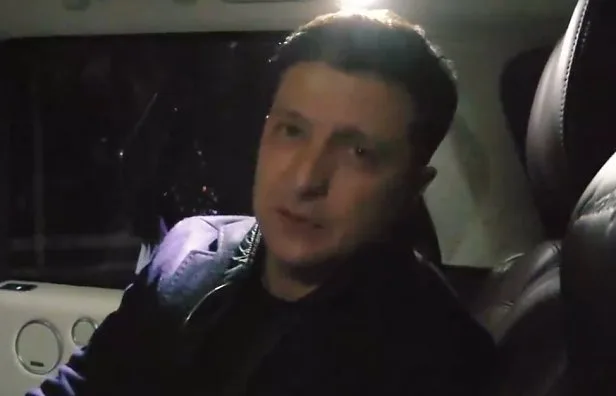 Зеленский ответил Притуле на шутку