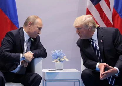 Трамп заявил о желании встретиться с Путиным