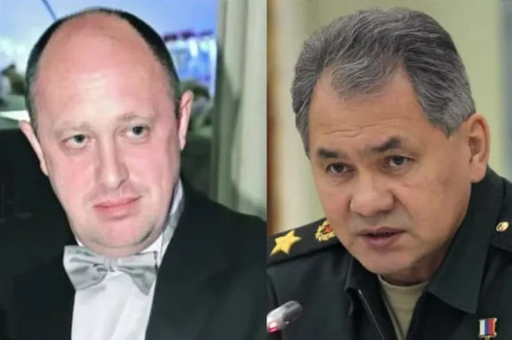 Санкции, вражда с Шойгу: Пригожин открещивается от ЧВК «Вагнер»