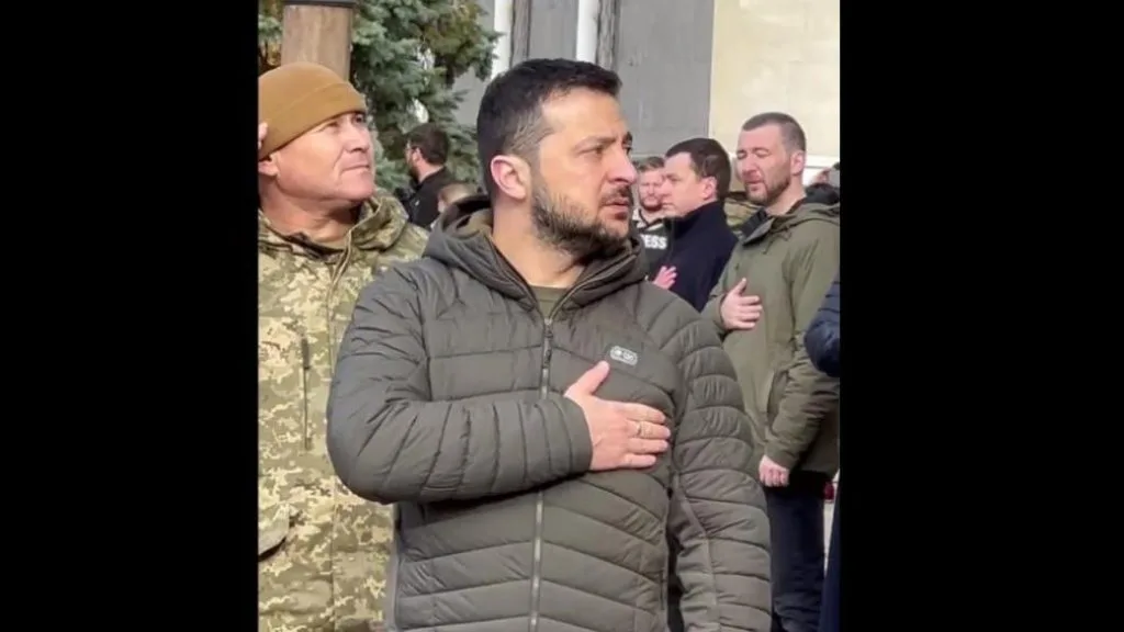 Зеленский объяснил, на каком направлении не планируют продвигаться ВСУ