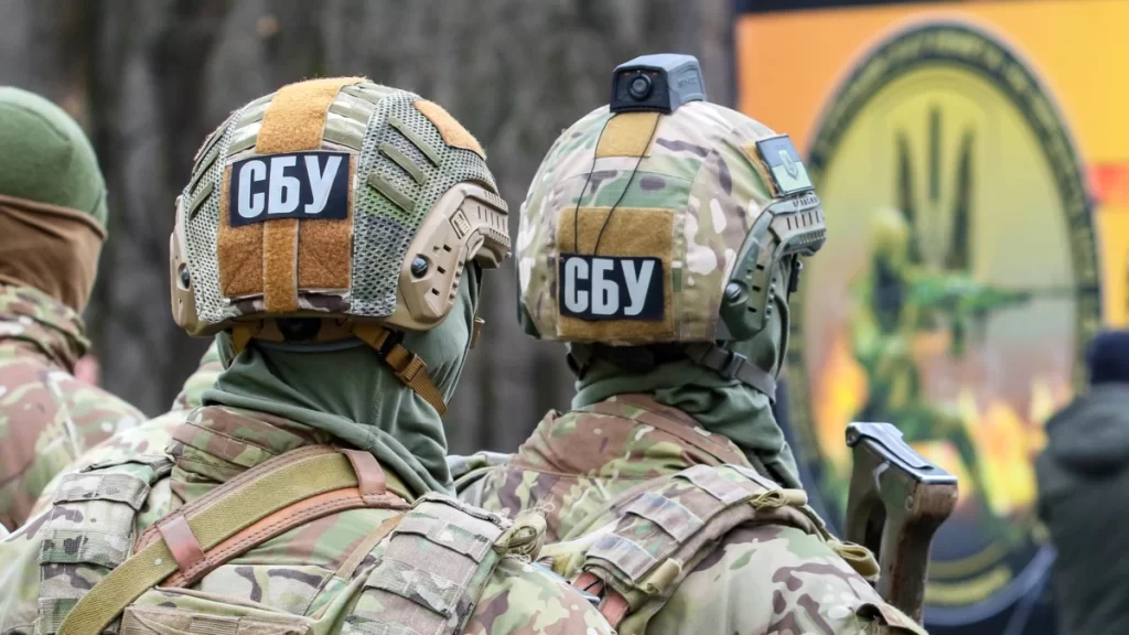 СБУ затримала зрадників, які «зливали» конспіративні бази Сил спеціальних операцій ЗСУ під час окупації Херсона