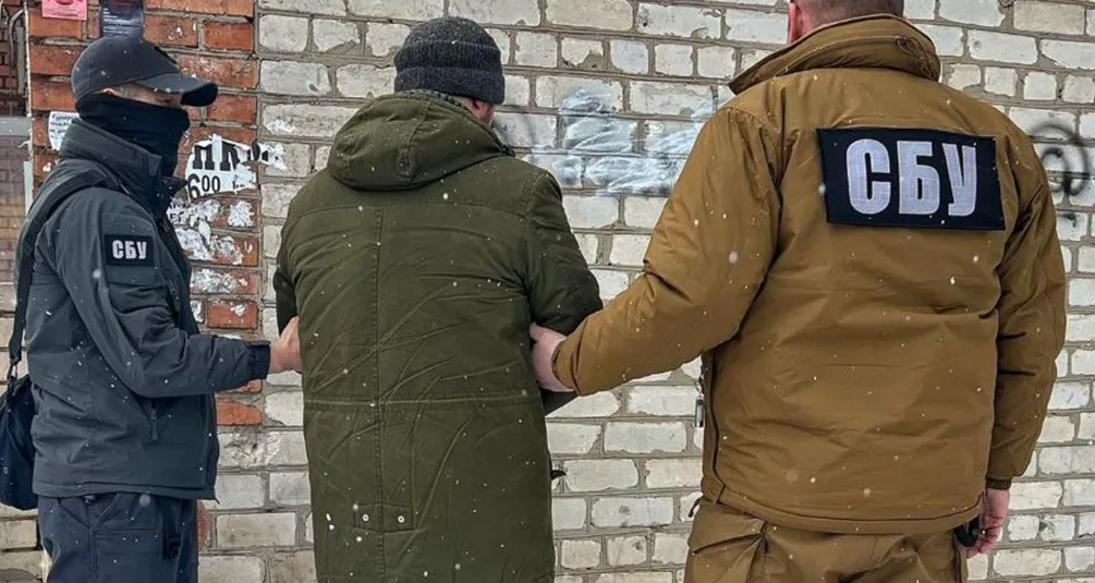 СБУ викрила в Лимані колишніх посадовців Укрзалізниці, які ремонтували російські військові ешелони