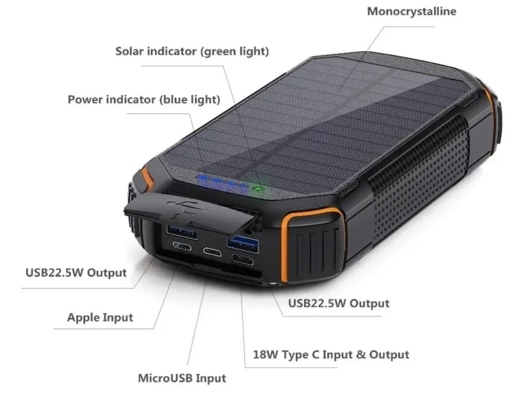 Как выбрать Power Bank