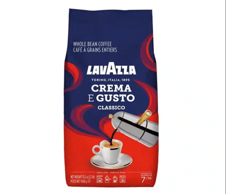 Ваш ідеальний ранок починається з Lavazza