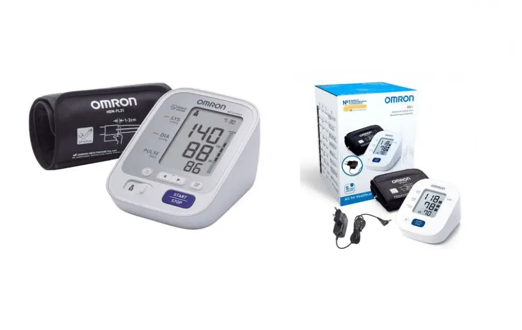 Тонометри Omron: який краще вибрати – M2 Plus чи M3 Comfort