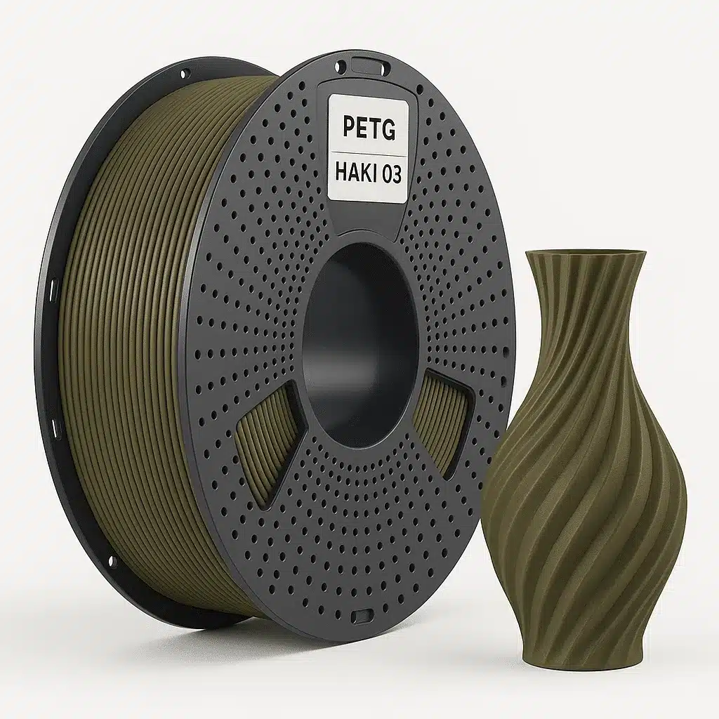 PETG філамент: Інноваційні можливості для 3D-друку