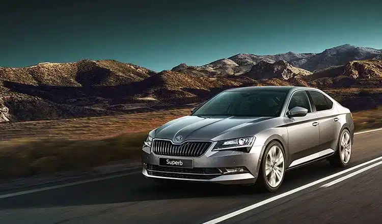 Обзор Skoda Superb: комплектации, цены и преимущества