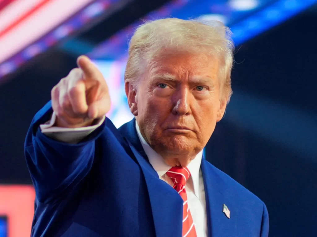 Трамп пояснив, за що покарає Японію новими тарифами