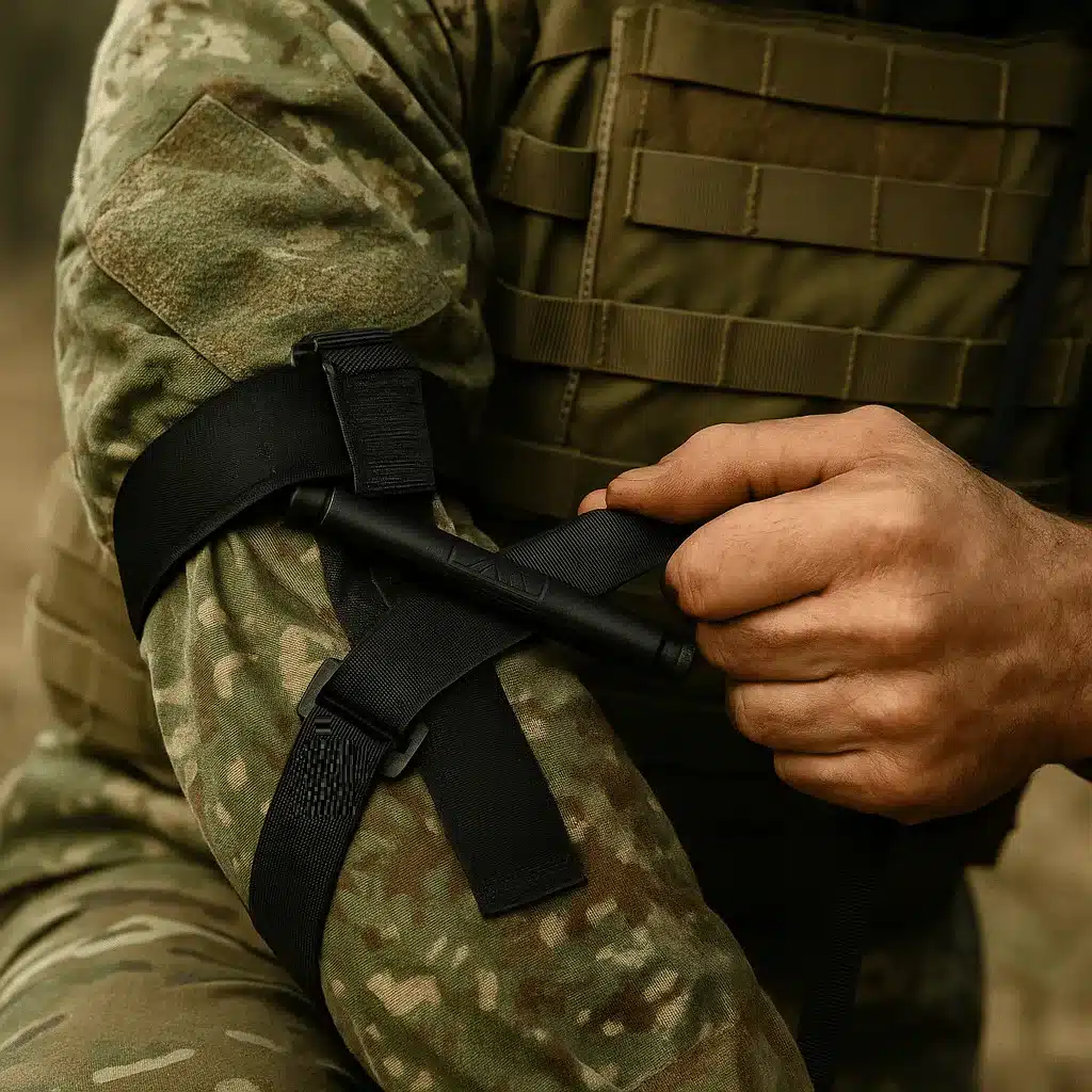 Допоможемо забезпечити кожного воїна ЗСУ кращими турнікетами
