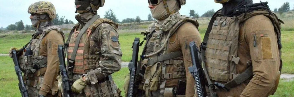 Бронеплити 6 клас: надійний захист для військових та силовиків