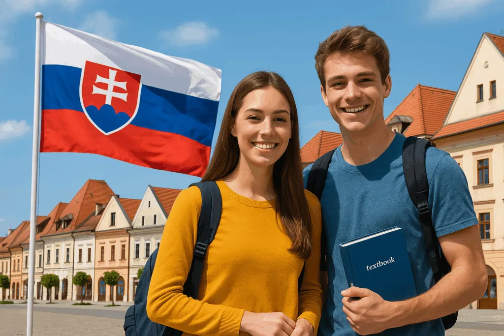 Вивчення словацької мови з VIPstudy — ефективна підготовка до вступу в університети Словаччини