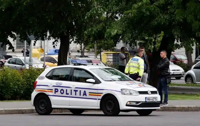 В Румунії раптово спалахнув збройовий завод