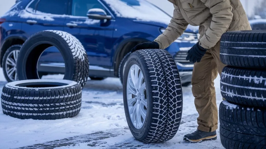 Как подобрать зимние шины Michelin под свой автомобиль