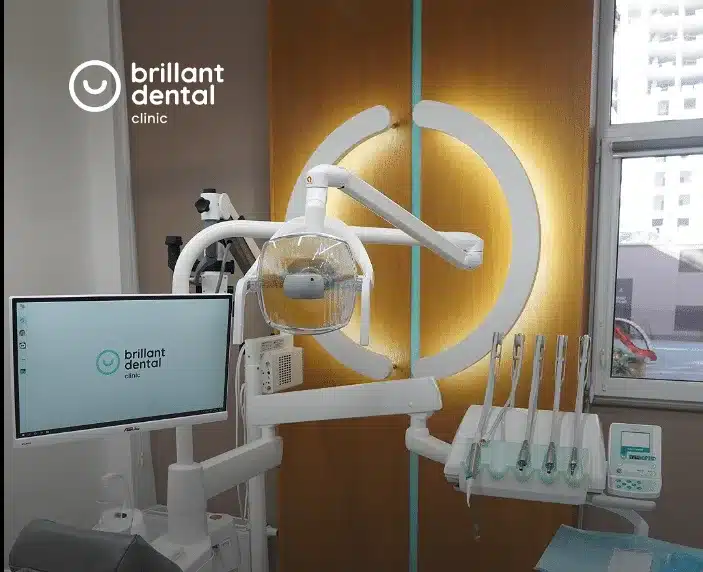 Стоматология Brillant Dental в Одессе: идеальное сочетание качества и заботы