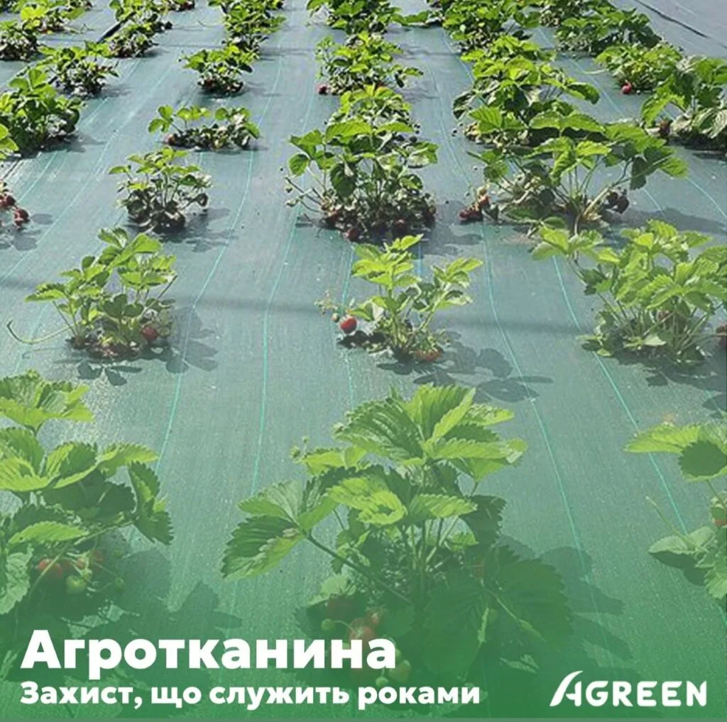 Агроволокно і агротканина: сітка затіняюча від виробника — вибір для ефективного господарства