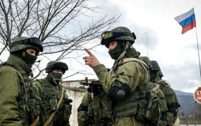 Росія проводить масовану кампанію дестабілізації в Європі