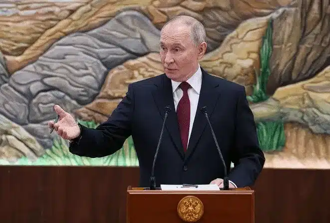 Росія хоче захопити всю Україну та атакувати країни Балтії — розвідка США