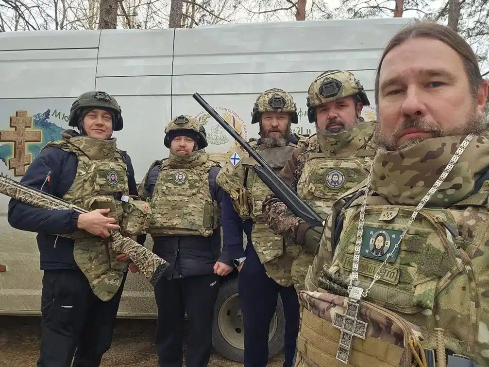 Учасник війни, батько злочинців і куратор священників УПЦ МП: розслідування про головного військового священника РПЦ в Криму