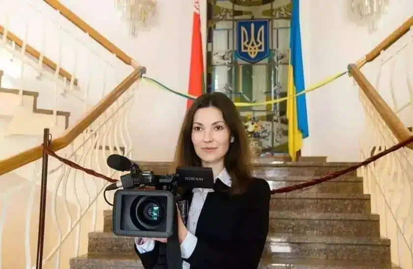 У Києві спіймали білоруську агентку КДБ