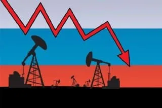 Видобуток нафти на росії різко знизився через санкції
