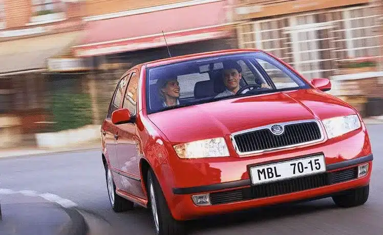 Вживана Skoda Fabia — як поводиться авто віком понад 25 років