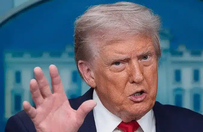 Трамп натякнув за операцію проти наркокартелів у Мексиці