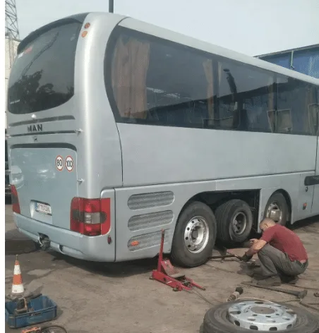 Сервіс автобусів у Бучі: як забезпечити надійну роботу транспорту та уникнути непередбачених поломок