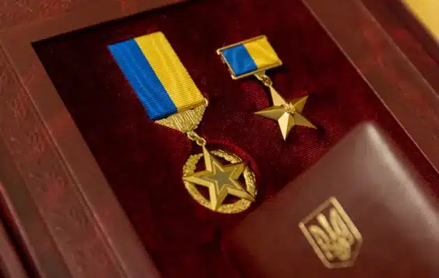 Він провів близько 4000 днів на «нулі» і тепер його ім’я має бути закарбоване в історії держави