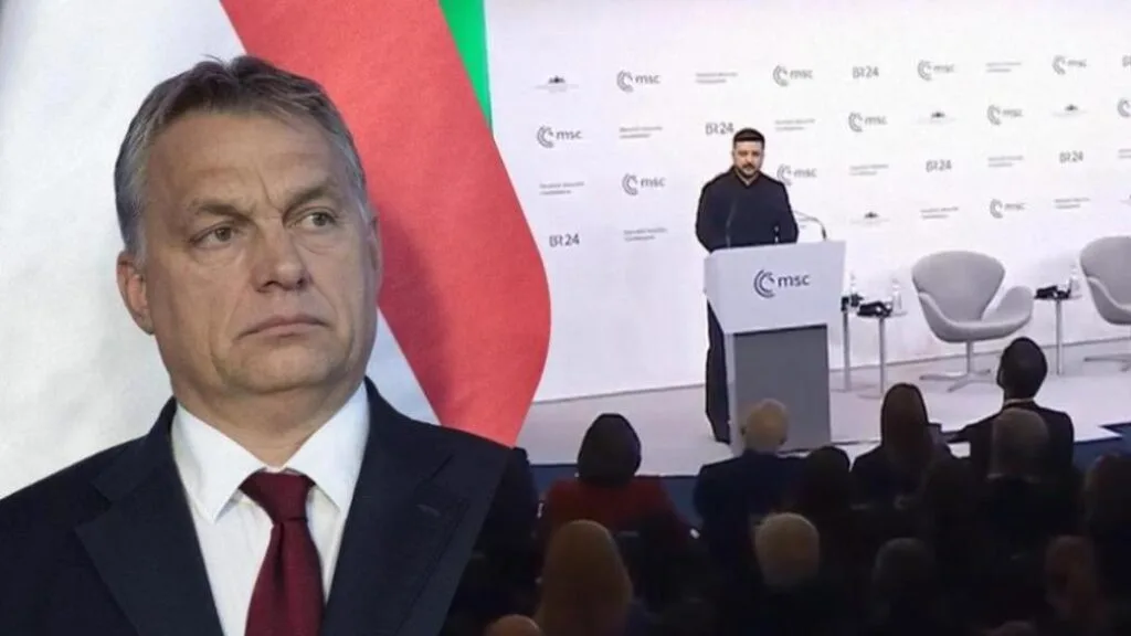 Орбан відреагував на слова Зеленського