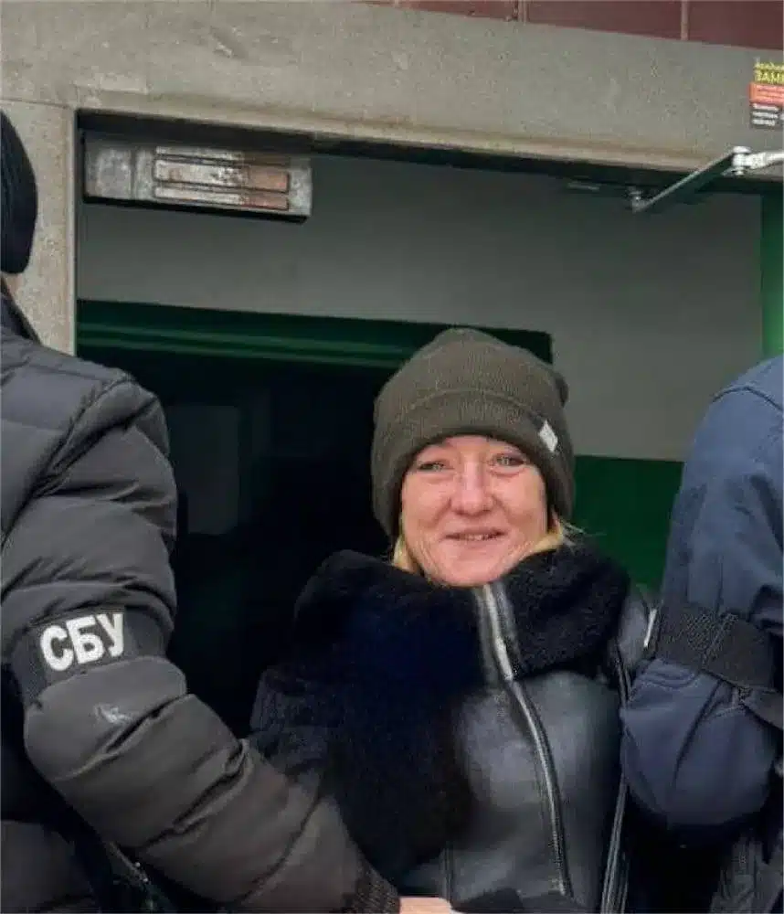 В Одесі СБУ затримала агентку фсб