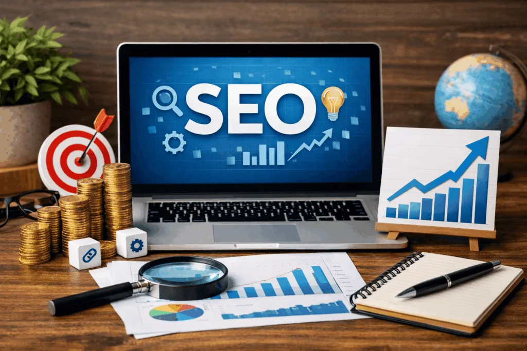 Інвестиції в SEO-просування сайту: бізнесу варто розвивати пошукову оптимізацію