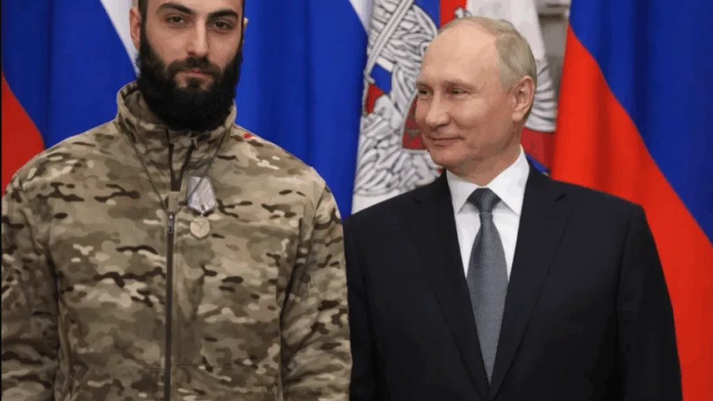 ВСУ ліквідували російського офіцера, якого нагромадив Путін