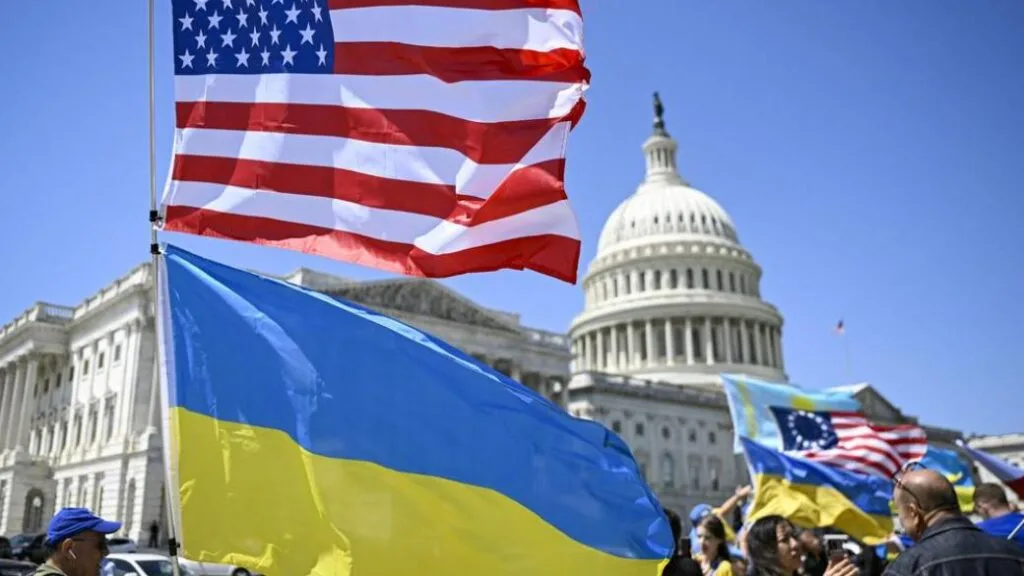 Зустріч делегацій України та США: що відомо