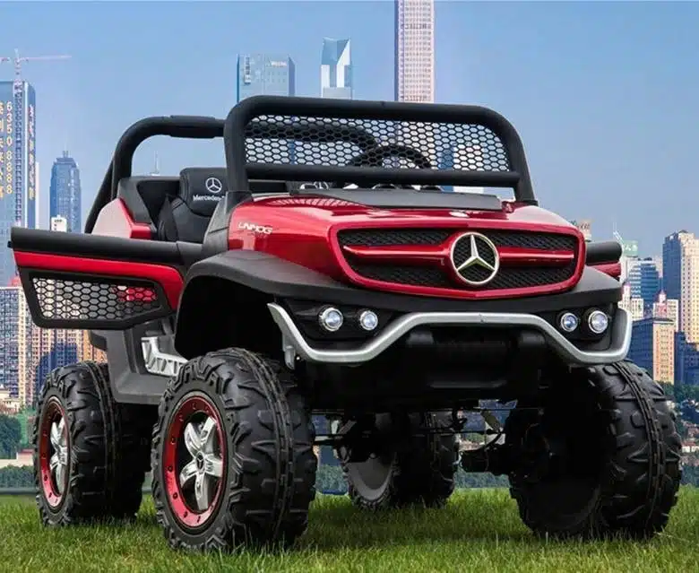 Типы аккумуляторов детского электромобиля: 6V, 12V, 24V – в чем разница