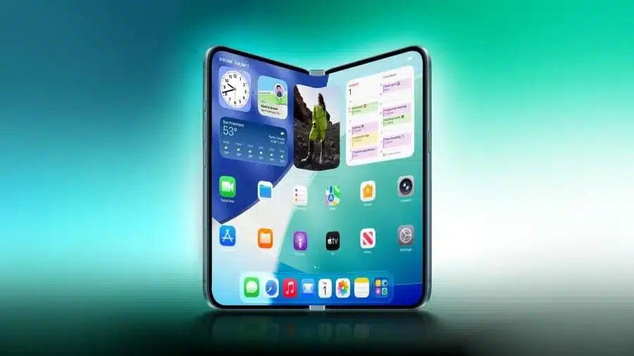 Складаний iPhone можуть випустити вже у грудн