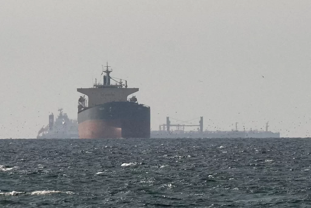 LPG-танкери Індії пройшли через Ормуз