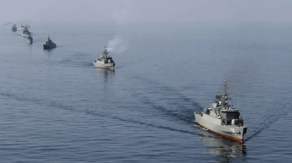 Британія створює коаліцію для Ормузької протоки