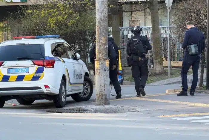 Стрілянина в Києві була кваліфікована як теракт
