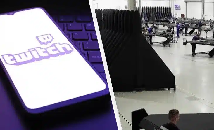 Twitch масово заблокував стрімерів за рекламу «Алабуга Політеху», де збирають «Шахеди»