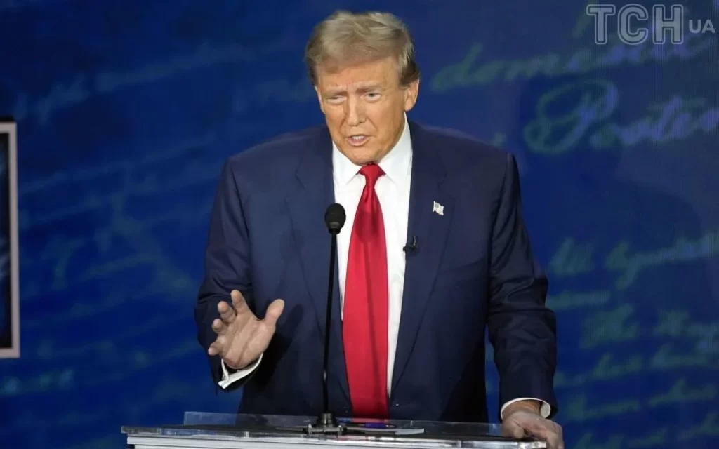 Президент Польщі розкритикував порівняння Трампа з Ісусом