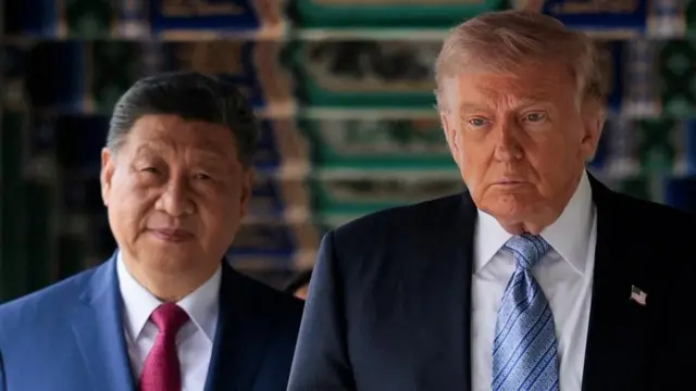 Тайвань відповів Трампу після саміту з Сі Цзіньпіном