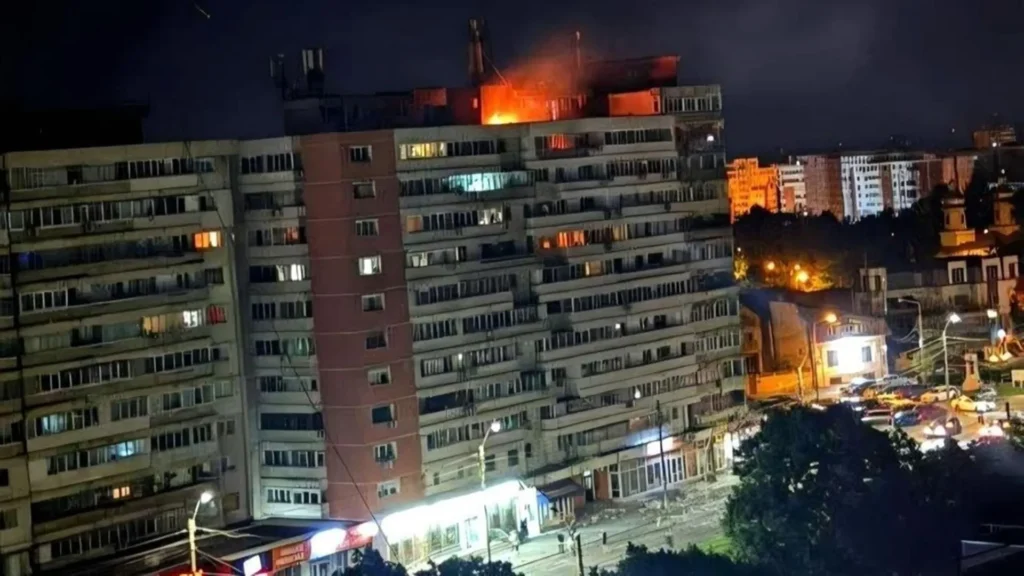 Посли ЄС обговорили падіння російського дрона в Румунії