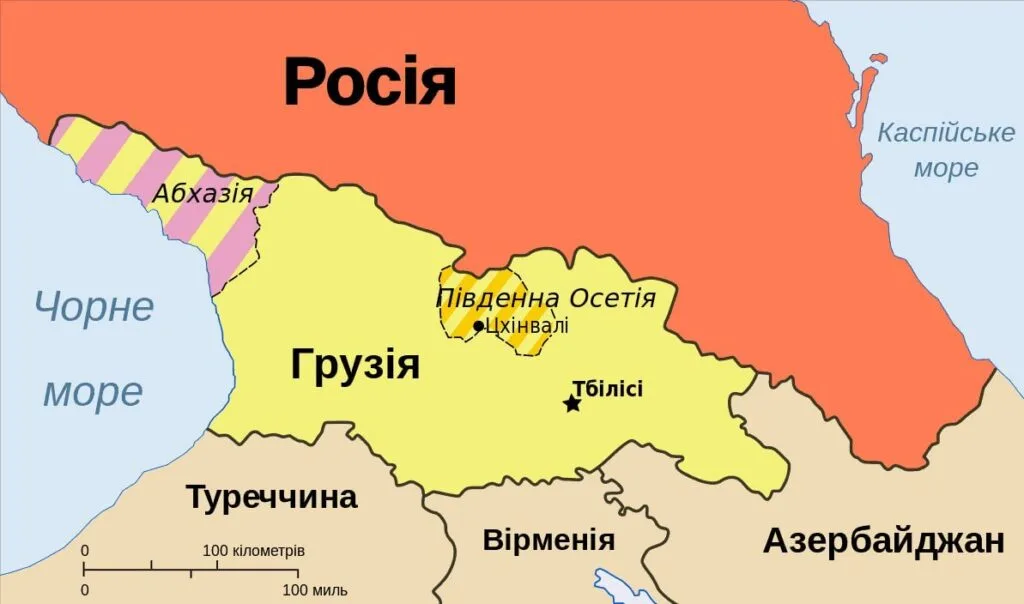 Рф почала погрожувати Вірменії війною
