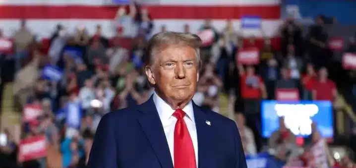 Трамп висунув Ірану чотири умови для зняття морської блокади