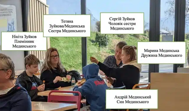 Від «ворогів» до курортів: як родина Мединського відпочиває у Франції
