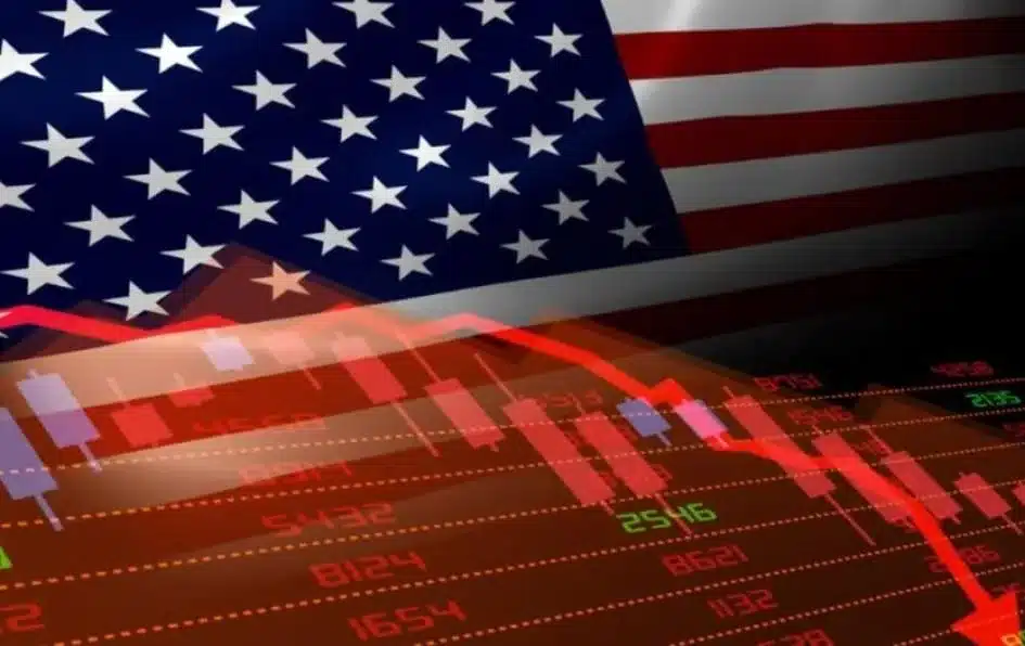 Фондовий ринок США наблизився до рівнів Великої депресії