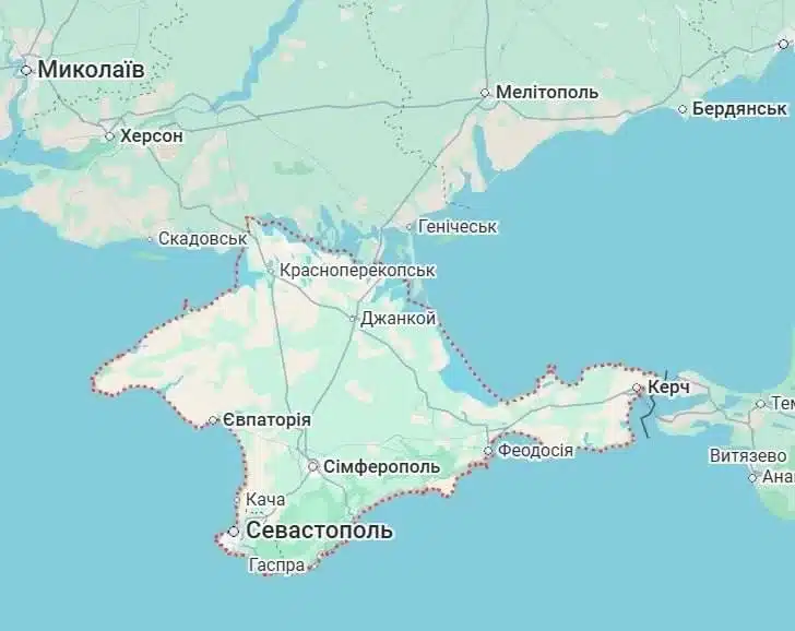 Крим ізолюємо в найближчому майбутньому — Мадяр