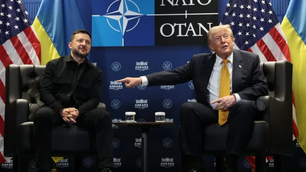 Проривна зустріч Трампа та Зеленського: найважливіші моменти