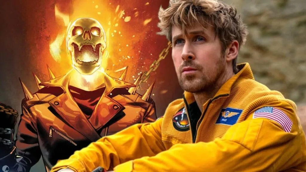 Ghost Rider: Раян Гослінг зіграє нового героя Marvel